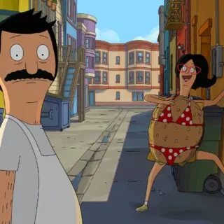 Bobs Burger Movie Kid Friendly