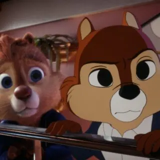 Chip and Dale Rescue Rangers Movie Quotes