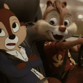 Chip n Dale Rescue Rangers Parents Guide