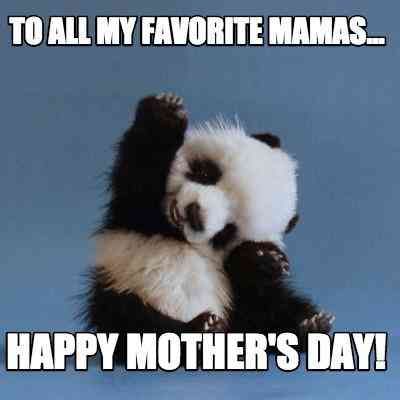 Cute Mothers Day Meme