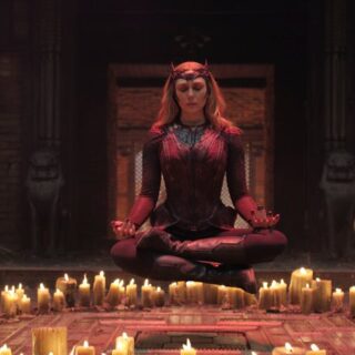Doctor Strange 2 Parents Guide