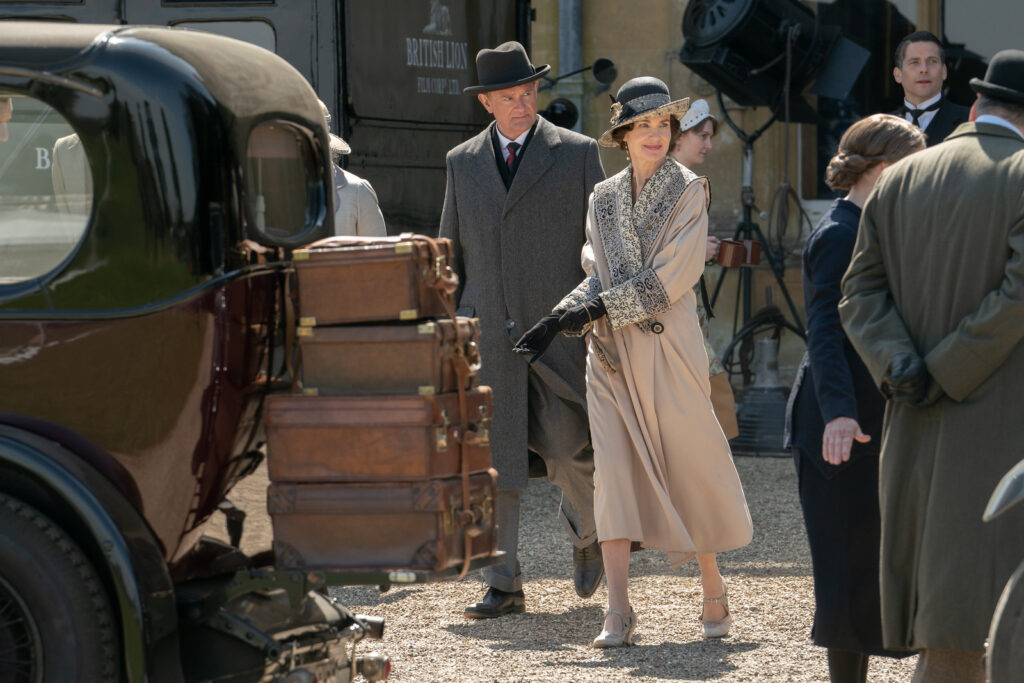 Downton Abbey A New Era Quotes