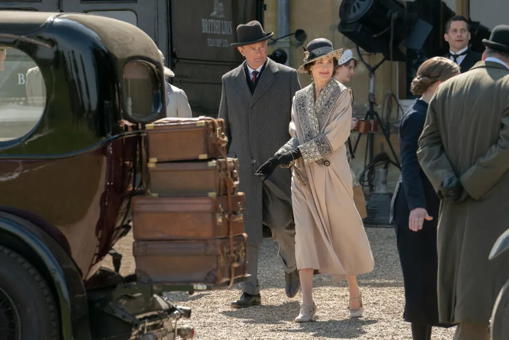 Downton Abbey A New Era Quotes
