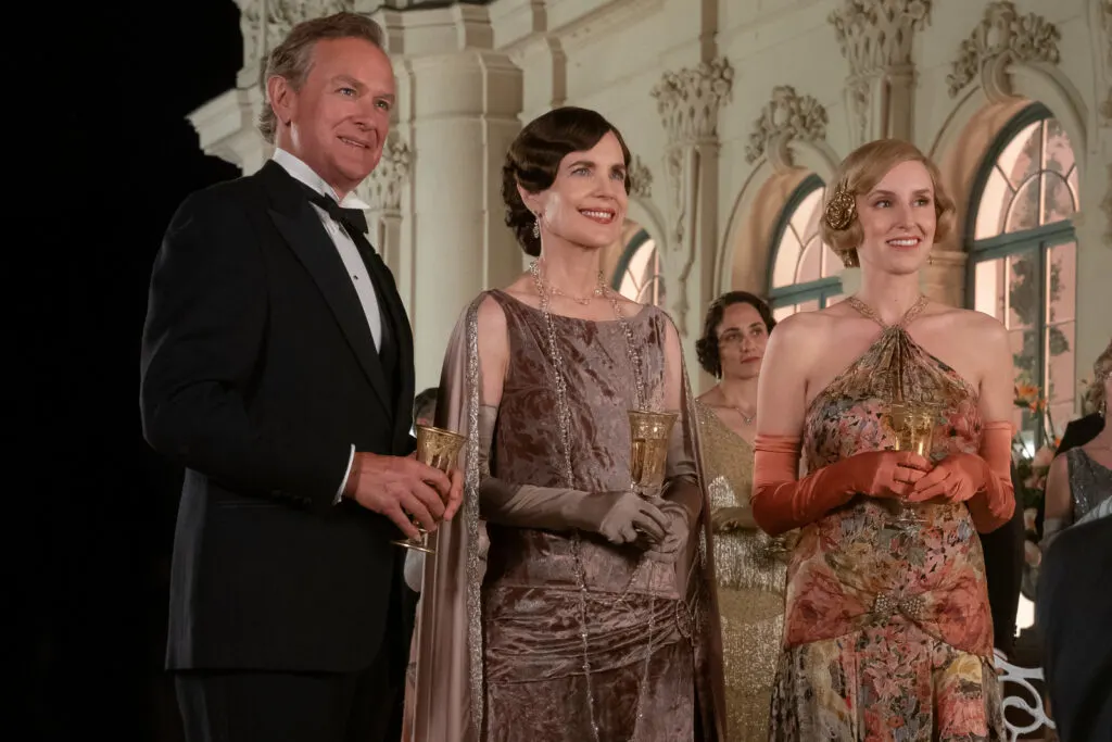 Downton Abbey A New EraParents Guide