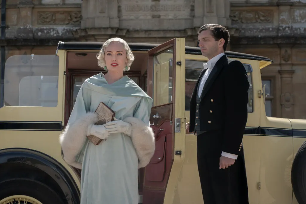 Downton Abbey ok for kids