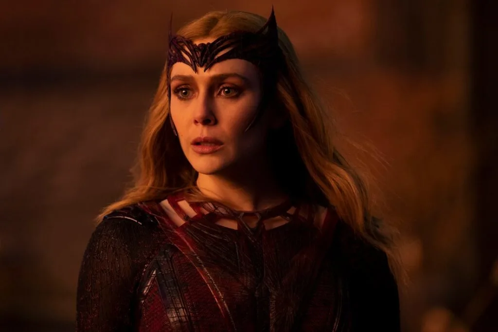 Elizabeth Olsen defends Wanda in Doctor Strange 2