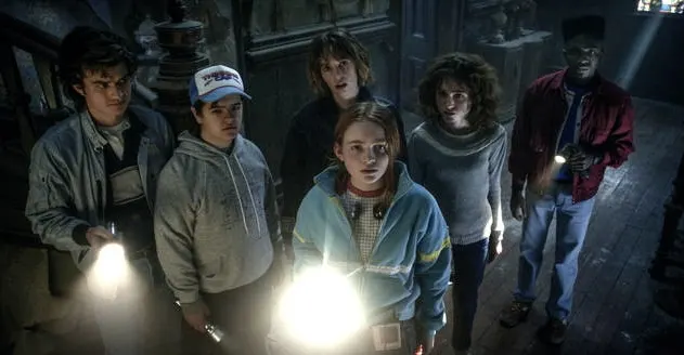 Emotional Stranger Things 4 Quotes