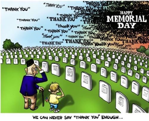 Memorial Day Memes (32 pics)