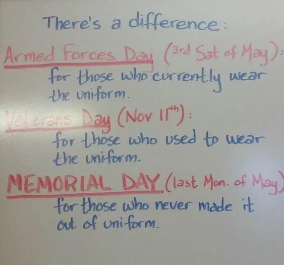 Memorial Day memes