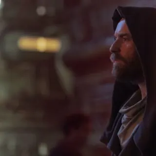 Obi-Wan Kenobi's Broken Place