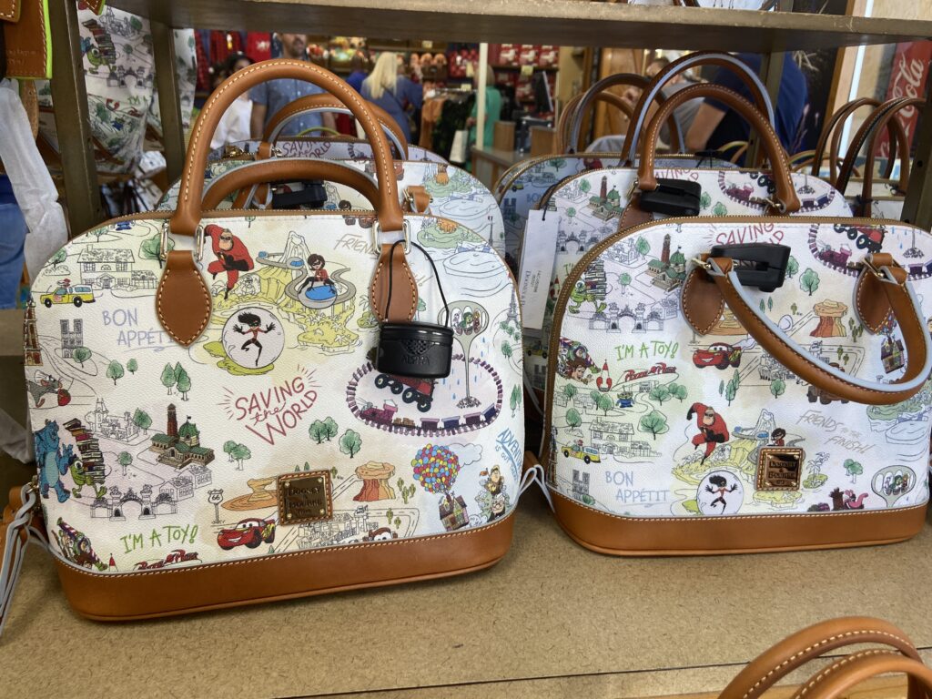 Pixar Dooney and Bourke at Character Warehouse