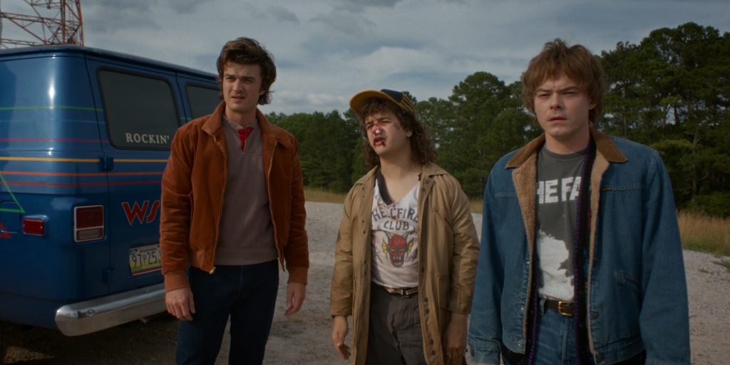 Stranger Things 5 Parents Guide