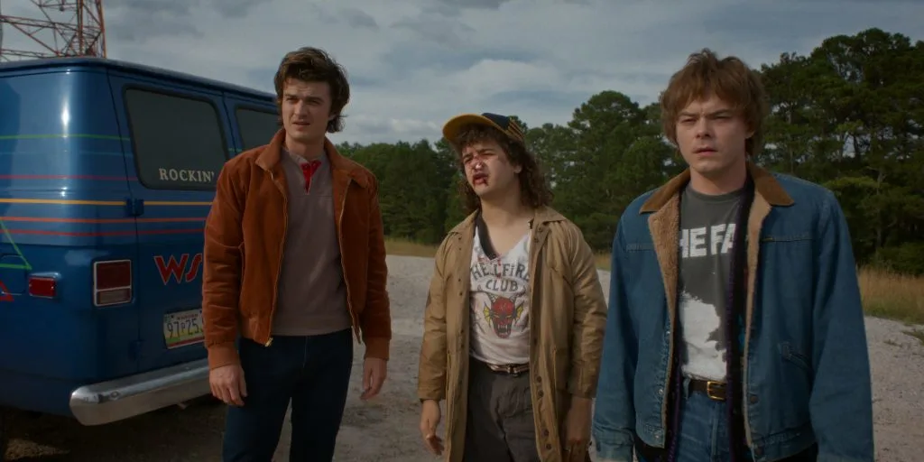 Stranger Things 5 Parents Guide