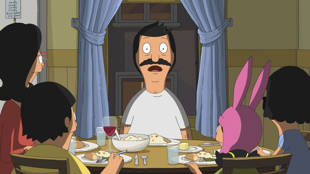 The Bob's Burger Movie Parents Guide