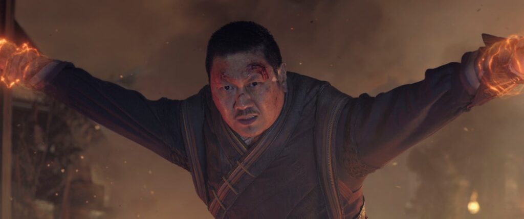 Wong quotes Doctor Strange 2