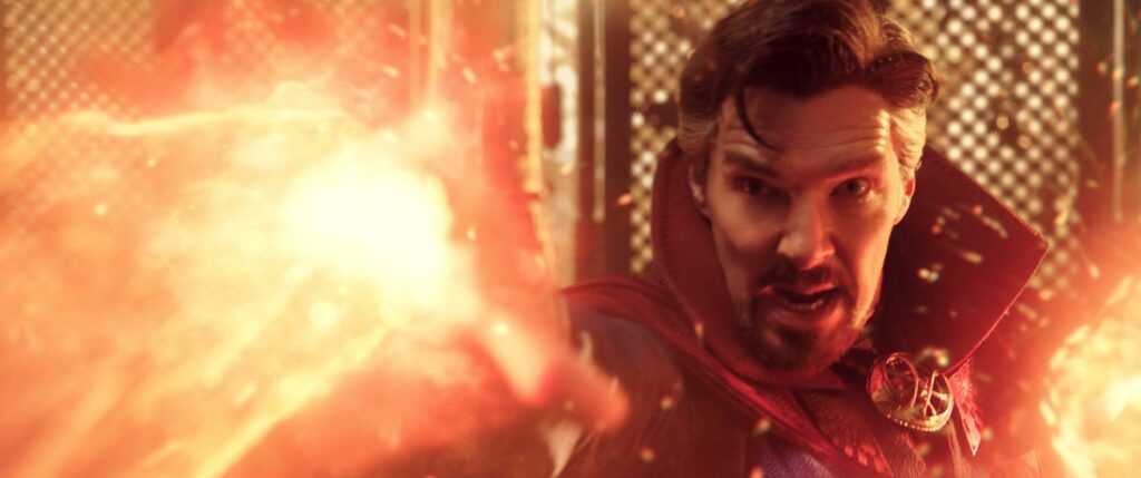 why Doctor Strange 2 is rated PG-13