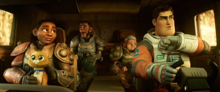 Best Pixar Lightyear Movie Quotes