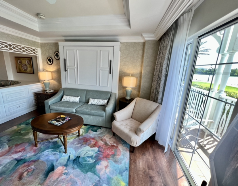 Disney Vacation Club Villas Grand Floridian