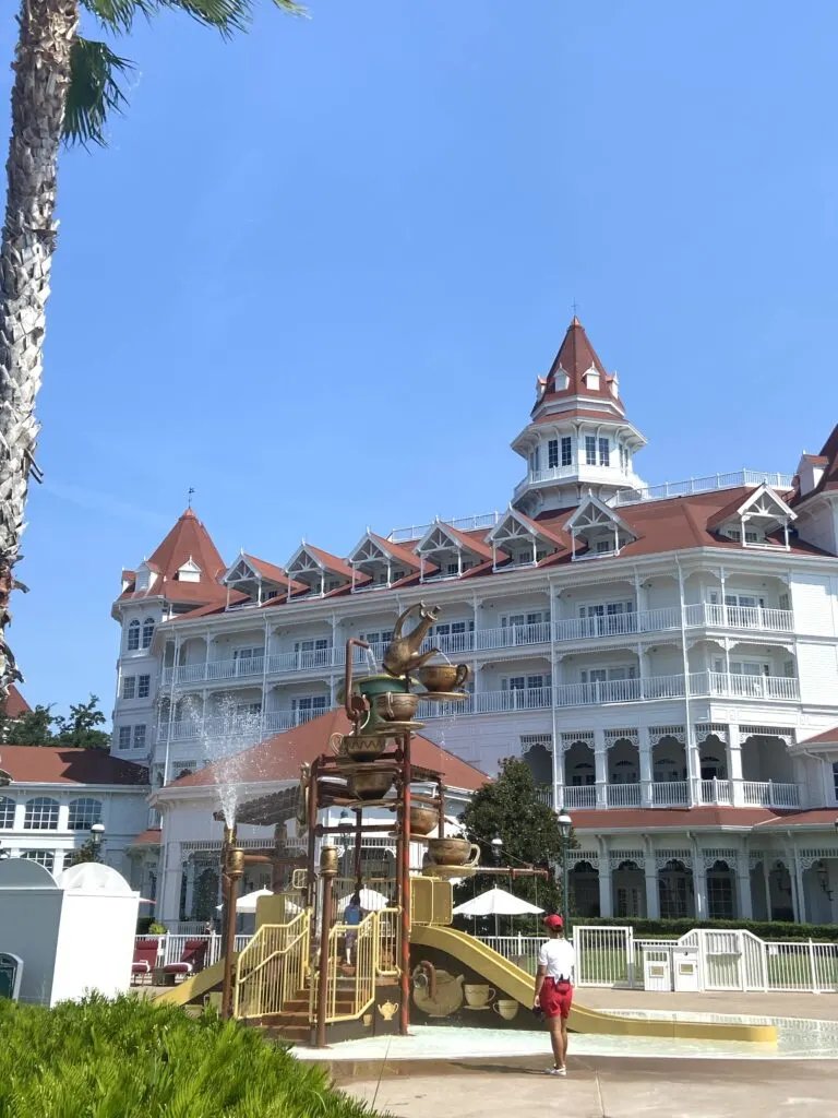 Disney's Grand Floridian Resort Villa Renovations
