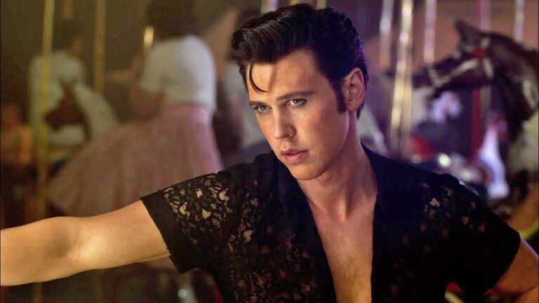 Elvis (2022) Parents Guide