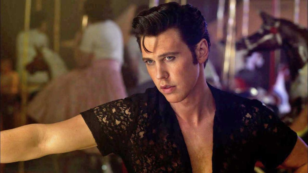 Is there a sex scene in the new elvis movie