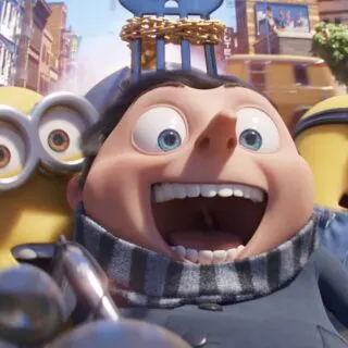 Minions the Rise of Gru Parents Guide