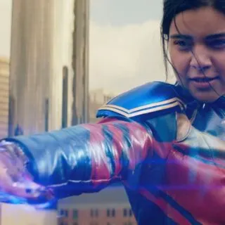 Ms. Marvel Rating TV-14