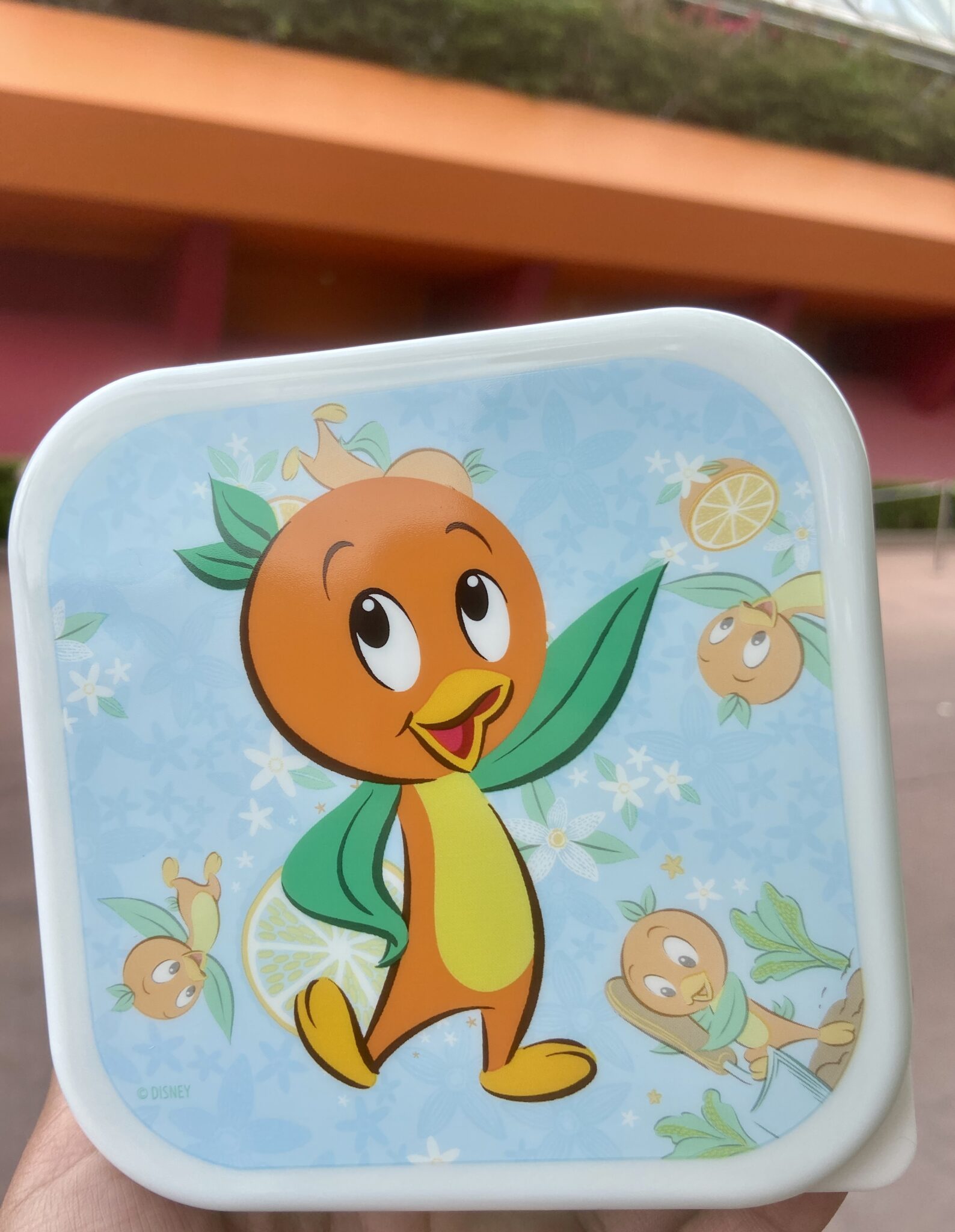 2022 Spike the Bee Scavenger Hunt in Epcot PollenNation Exploration