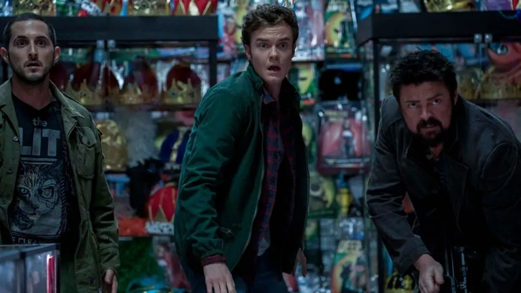 The Boys Season 3 Parents Guide