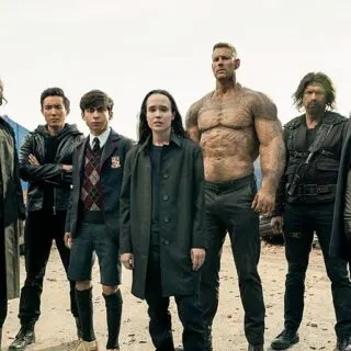 The Umbrella Academy Season 3 Parents Guide