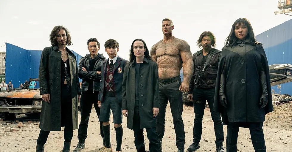 The Umbrella Academy Season 3 Parents Guide