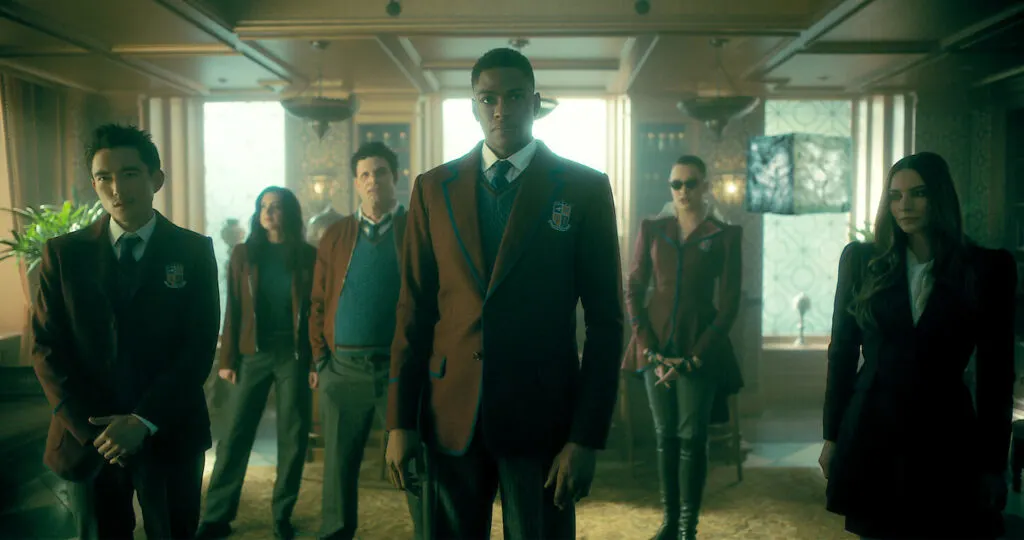 The Umbrella Academy Season 3 Rating