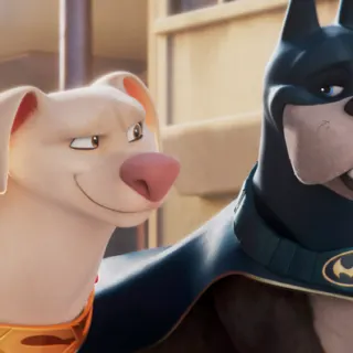 DC League of Super-Pets Age Rating