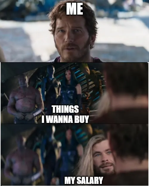 Funny Thor 4 Meme