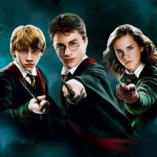 Harry Potter Movies in Order