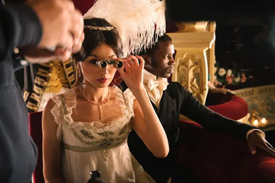 Mr Malcolm's List Rating