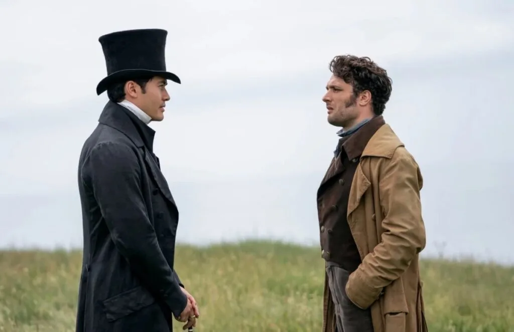 Persuasion 2022 Age Rating