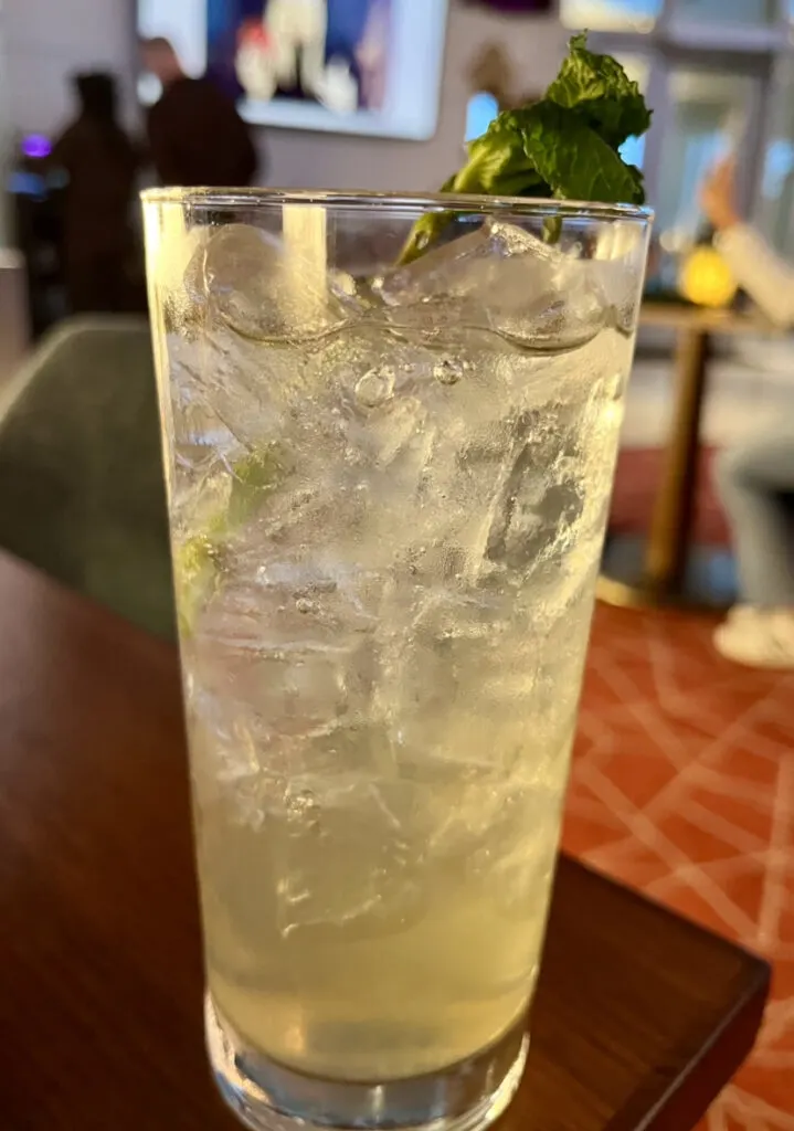 The Queen's Garden Drink Villains Lair