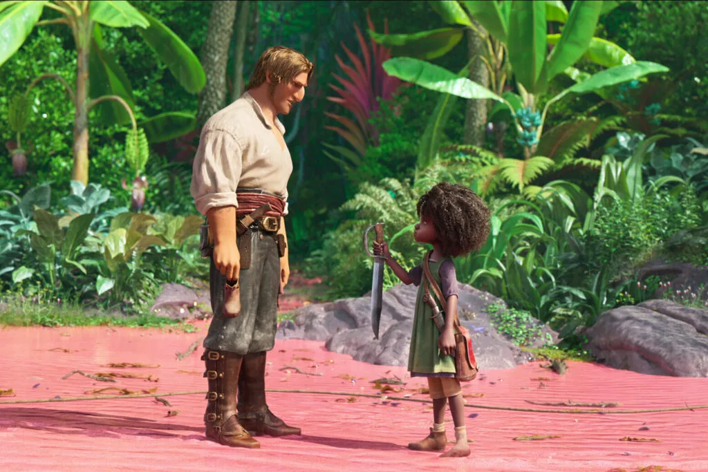 The Sea Beast Parents guide