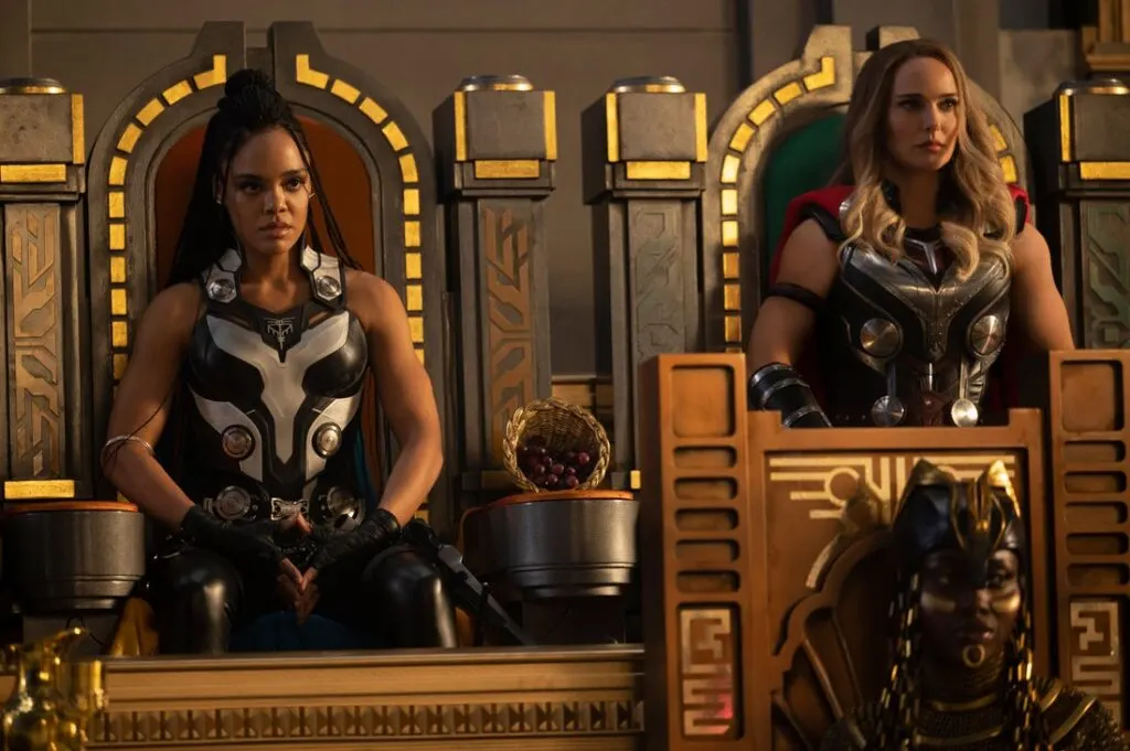 Valkyrie Quotes Thor Love and Thunder
