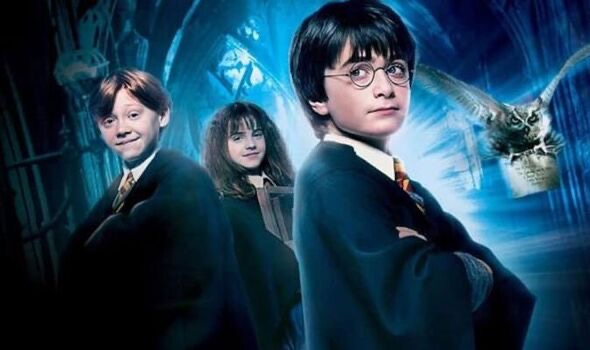 Where to stream Harry Potter movies