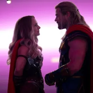Thor Love and Thunder Rating