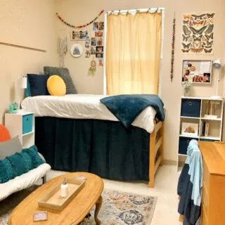 College Dorm Room Must Haves for 2022