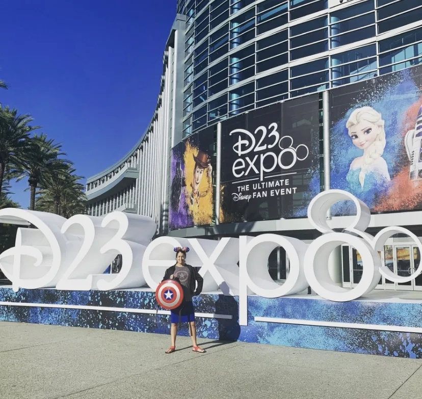 D23 Expo Schedule