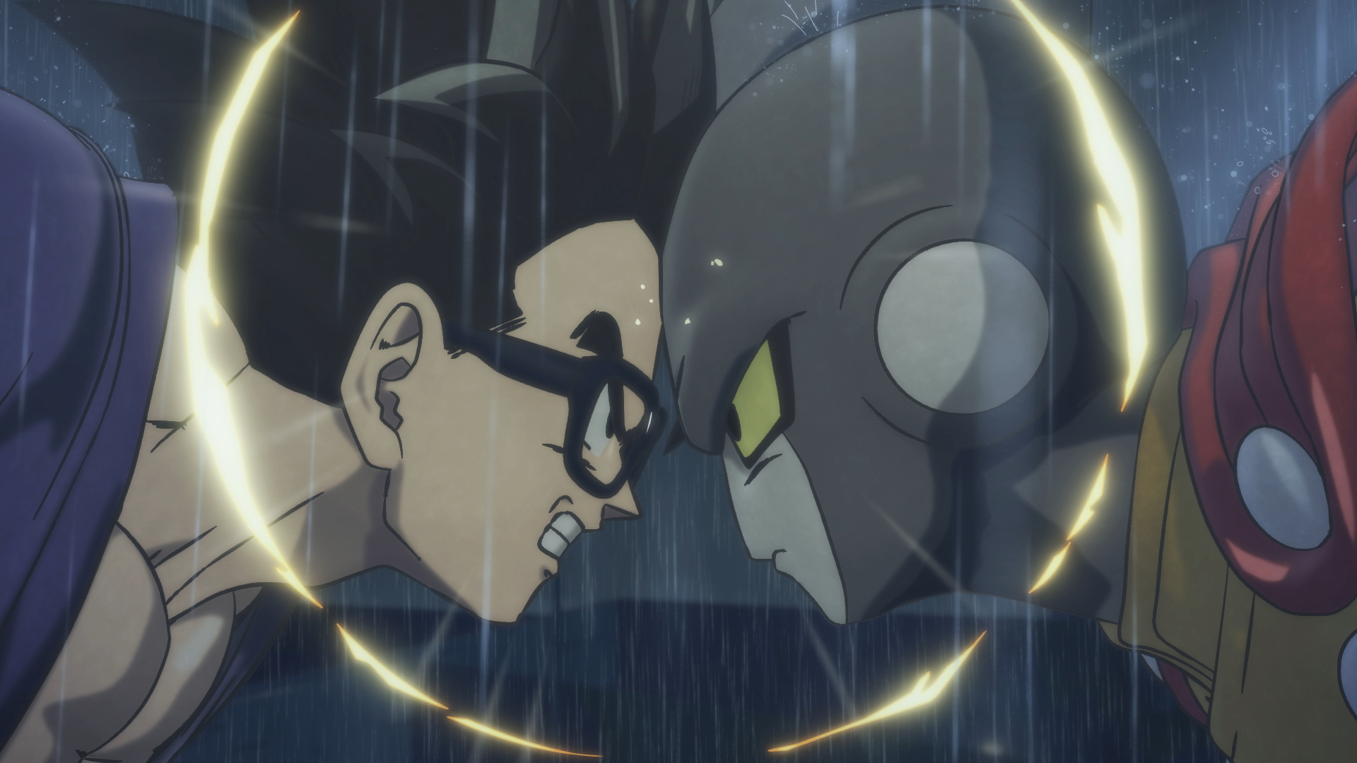 Is Dragon Ball Super Super Hero Kid Friendly Parents Guide Lola 