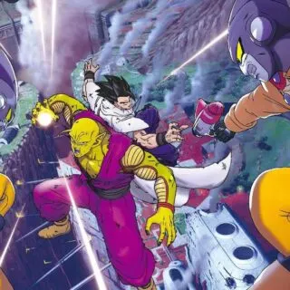 Dragon Ball Super Super Hero Parents Guide