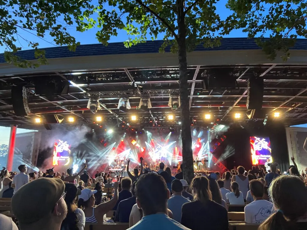 Eat to the Beat Concert Series 2022