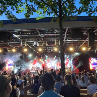 Eat to the Beat Concert Series 2022