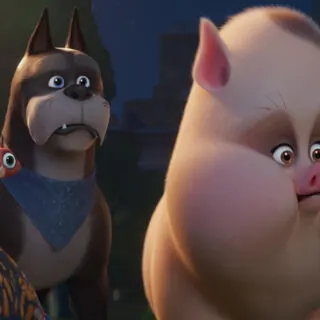 Funniest DC League of Super-Pets Quotes