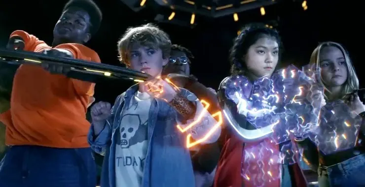 Secret Headquarters Parents Guide